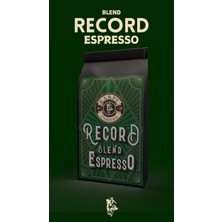 Karpe Coffee Record Blend Espresso 1kg