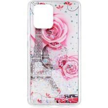 Musal Galaxy S10 Lite (Galaxy A91) Kılıf Pop Soket Renkli Vale Silikon
