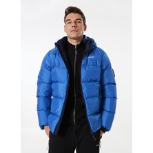 Discovery Expedition Mavi Erkek Mont D4WM-MNT3242