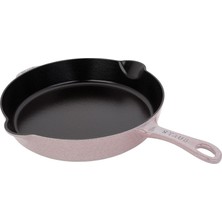 Staub B Döküm Tava 28 cm Kiraz Çiçeği