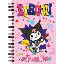 Gifi Daily Planner Book 158 30 12