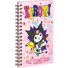 Gifi Daily Planner Book 158 30 12