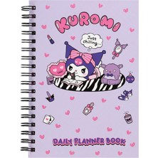 Gifi Daily Planner Book 158 30 10