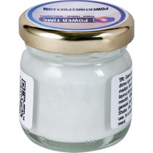 Power Time Epoxy Opak & Transparan Sıvı Pigment Boya Epoksi Için 30 gr