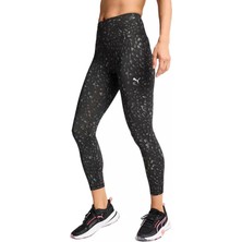 Puma Traın Fav Hw 7/8 Tıght Aop 52508696