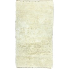 Soho Antiq Kınay Natural El Dokuma Tülü Halı 146X244 cm