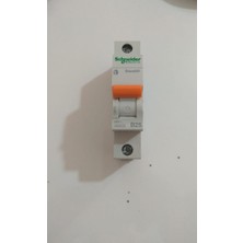 Schneider DOMAE/DOMA31B25 1*25A 3ka B Eğrisi Sigorta