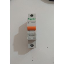 Schneider DOMAE/DOMA31B25 1*25A 3ka B Eğrisi Sigorta