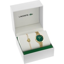 Lacoste LAC2070029 Kadın Kol Saati ve Bileklik Seti