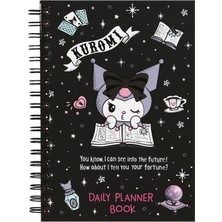 Gifi Daily Planner Book 158 30 11