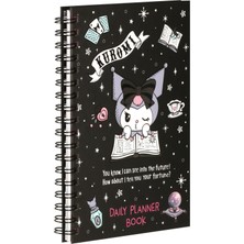 Gifi Daily Planner Book 158 30 11