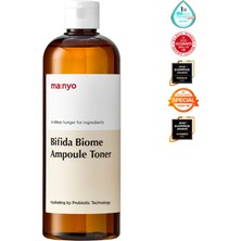 Ma:nyo Bifida Biome Ampoule Toner 400ML - Bifida Içeren Ampul Tonik