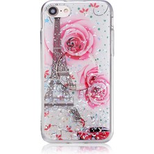 Musal iPhone 6/6s Kılıf Pop Soket Renkli Vale Silikon