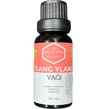 Beyar Vita Ylang Ylang Yağı 20 Ml