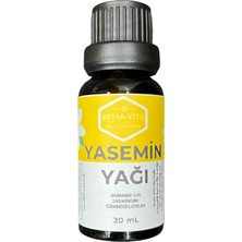 Beyar Vita Yasemin Yağı 20 ml