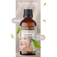 Bebek Kokusu Esansiyel Uçucu Koku Yağı Difüzör Esansı Buhurdanlık Yağı Aromaterapi Yağı 100ml