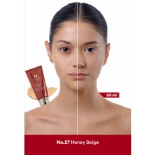 MISSHA Yoğun Kapatıcılık Sunan BB Krem M Perfect Cover BB Cream Ex SPF42/PA+++ No: 27 (50ml)