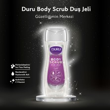 Duru Body Scrub Crystal Duş Jeli 2X450 ml