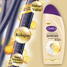 Duru Sarımsak&Biotin& Dökülmeye Karşı Etkili Şampuan 3x500 Ml