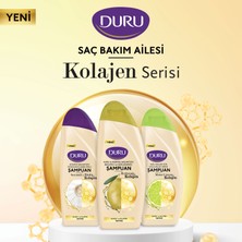 Duru Sarımsak&Biotin& Dökülmeye Karşı Etkili Şampuan 3x500 Ml