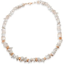 Safir Kuyumculuk Deep Sea Tasarım Inci Kolye