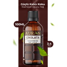 Çikolata Esansiyel Uçucu Koku Yağı Ortam Kokusu Doğal Yağ Sihirli Küre Hobi Esansı 100ml