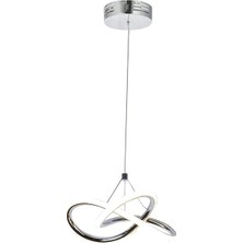 Eray Aydınlatma 9192-1A Powerled Tekli Avize