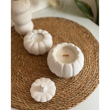 Yeyu Candles Art Pumpkin Set