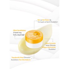 Bal ve Süt Özlü Besleyici ve Nemlendirici Dudak Maskesi A'PIEU Honey & Milk Daily Lip Mask (Honey)