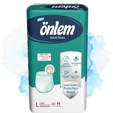 Önlem Emici Külot - 30 Adet