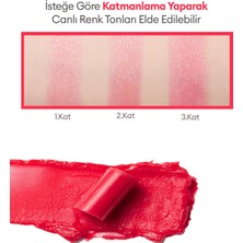 Dudaklara Yoğun Bakım Yapan Renkli Dudak Balmı Dare Tint Lip Balm (Dewy Bery)