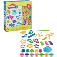 Play Doh Yaratıcı Kreasyonlar F7384-F8163