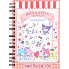 Gifi Daily Planner Book 158 30 07