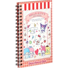 Gifi Daily Planner Book 158 30 07