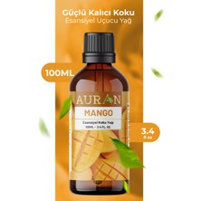 Mango Esansiyel Uçucu Koku Yağı Difüzör Esansı Buhurdanlık Yağı Aromaterapi Yağı 100ml