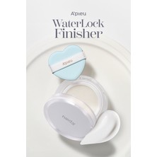 Hyalüronik Asit İçeren, Yağ Kontrolü Sağlayan Cushion Yenilikçi Sıvı Pudra A'PIEU Waterlock Finisher