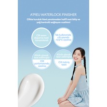 Hyalüronik Asit İçeren, Yağ Kontrolü Sağlayan Cushion Yenilikçi Sıvı Pudra A'PIEU Waterlock Finisher