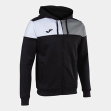 Joma Erkek Futbol Eşofman Üstü Crew V Zip-Up Hoodie 103087.111