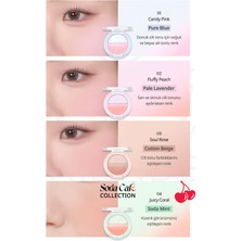 Doğal ve Aydınlık Görünüm Sunan İki Tonlu Allık PERIPERA Pure Blushed Custom Cheek (003 Soul Rose)