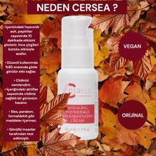 CERSEA Yaşlanma Karşıtı Botoks Krem Anti-Aging Anti-Wrinkle Botox Cream 50 Ml