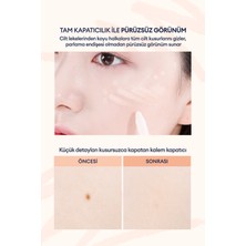 Renk Düzenleyici Kalem Kapatıcı Bej Renk PERIPERA Mood Fit Pencil Concealer 003 Cover Beige