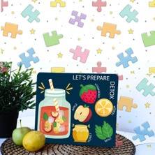 İyi Olsun Detox Meyve Puzzle