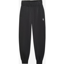 Skechers W Soft Touch Jogger Sweatpant Kadın Siyah Eşofman Altı S242312-001