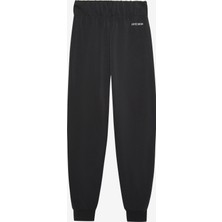 Skechers W Soft Touch Jogger Sweatpant Kadın Siyah Eşofman Altı S242312-001