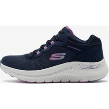 Skechers Arch Fit 2.0 - Rainy Days Kadın Mavi Spor Ayakkabı 150194 Nvpr
