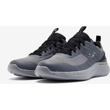 Skechers Bounder 2.0 - Ionized Erkek Gri Spor Ayakkabı 232677 Char