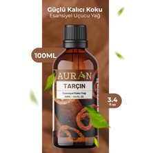 Tarçın Esansiyel Uçucu Koku Yağı Difüzör Esansı Buhurdanlık Yağı Aromaterapi Yağı 100ml