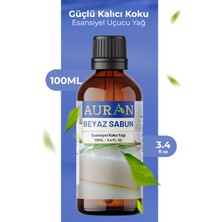 Beyaz Sabun Esansiyel Uçucu Koku Yağı Difüzör Esansı Buhurdanlık Yağı Aromaterapi Yağı 100ml