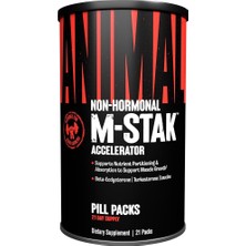 Universal Nutrition Animal M-Stak 21 Packs