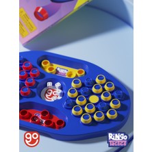 Go Toys Ringo Tactics Eğitici Eğlence Etkinliği Sayı Savaşları Eğitici Oyuncak